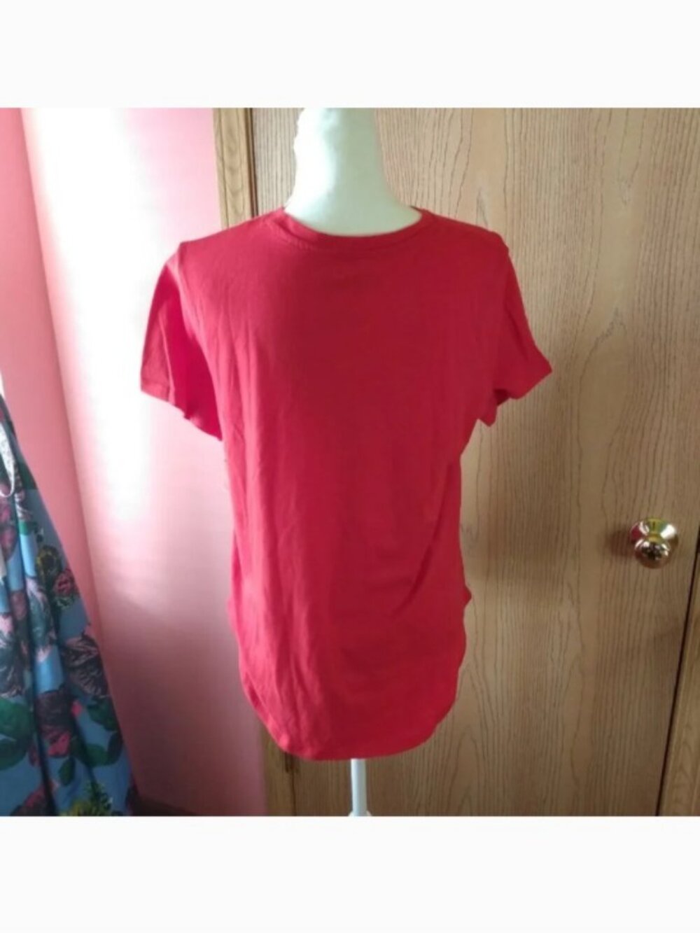 Coca-Cola Size XL Women's Short Sleeve T-Shirt - Picture 4 of 5